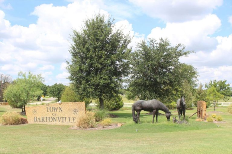 Bartonville to get town monument