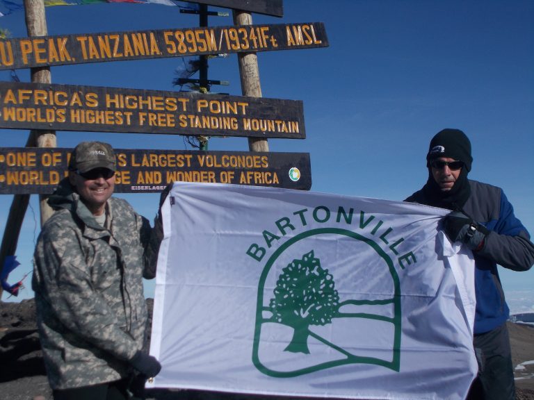 Bartonville mayor’s Mount Kilimanjaro trip brings reflection
