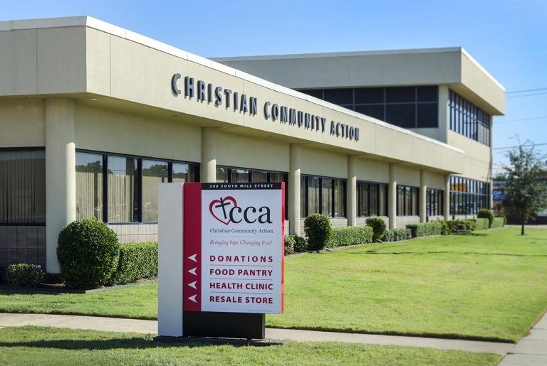 CCA receives $220k grant from North Texas Food Bank
