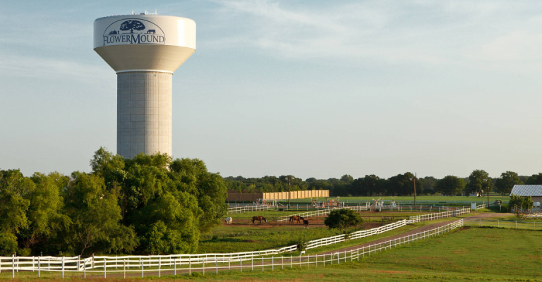 Flower Mound is the most livable small city in the country, study says