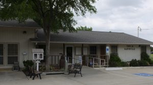 Bartonville Town Hall Photo by Bill Castleman