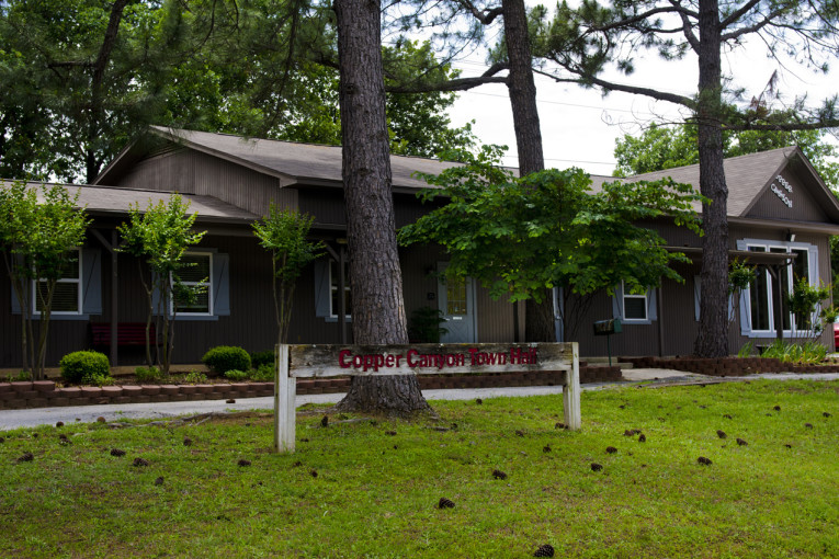 Copper Canyon to host public meeting about Master Plan Cross Timbers