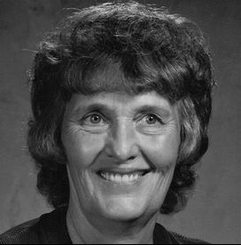 Obit: Eva Joyce Dyer