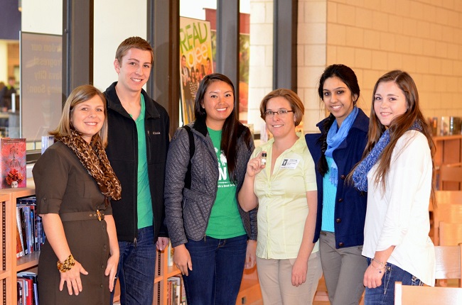 FMHS science classes learn about worm eradication program