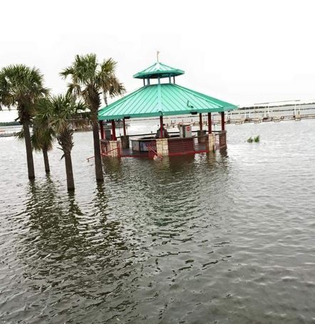 PHOTOS: Wild weather