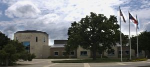 Highland Village City Hall. Photo by Bill Castleman