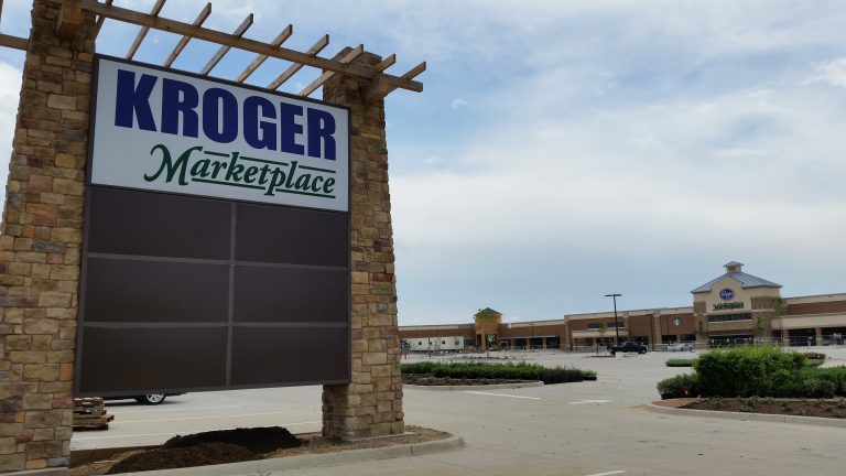 Kroger Marketplace to open Friday