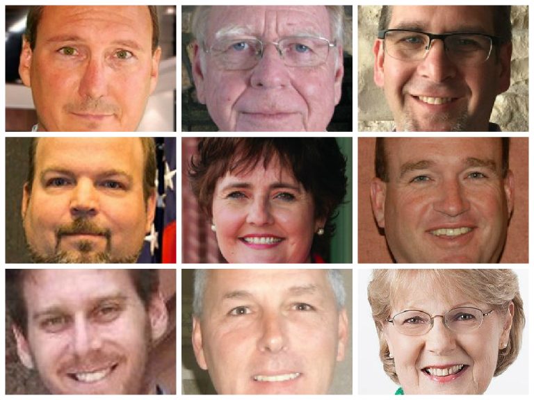 Southern Denton County Election Results