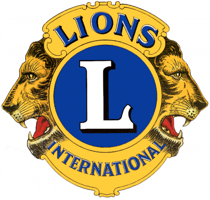 lions club international t shirts