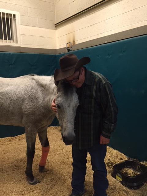 Ranch Hand Rescue says farewell to Spirit