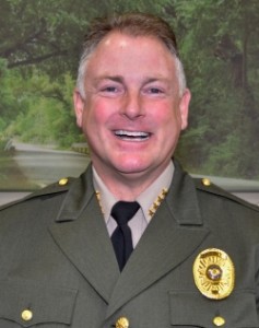 Denton County Sheriff Will Travis 