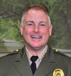 Denton County Sheriff Will Travis