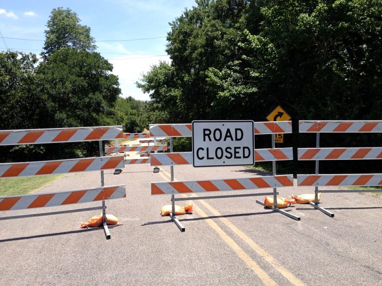 Hazardous spill forces FM 407 closure in Argyle