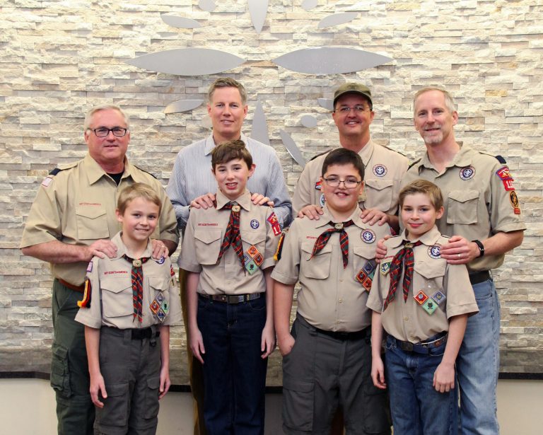 HV Cub Scout Pack celebrates 20 years