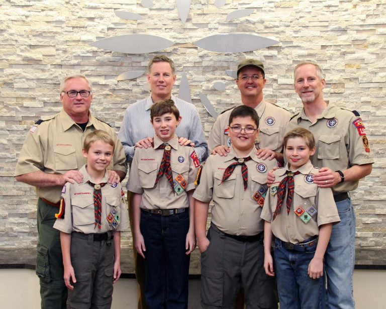 HV Cub Scout Pack celebrates 20 years