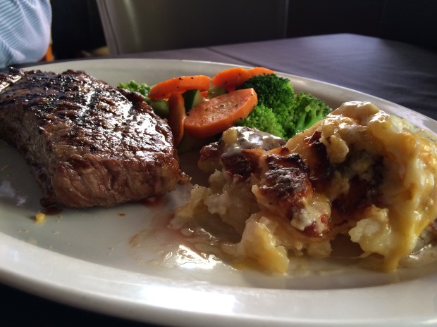 Foodie Friday: Enjoy a Peaceful Meal at Yellow Rose Steak and Chop House