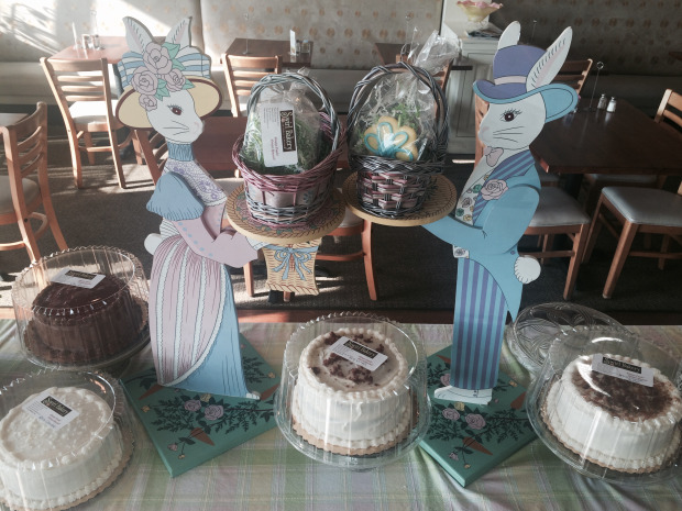 Foodie Friday: Spend a Happy Easter with Swirl Bakery