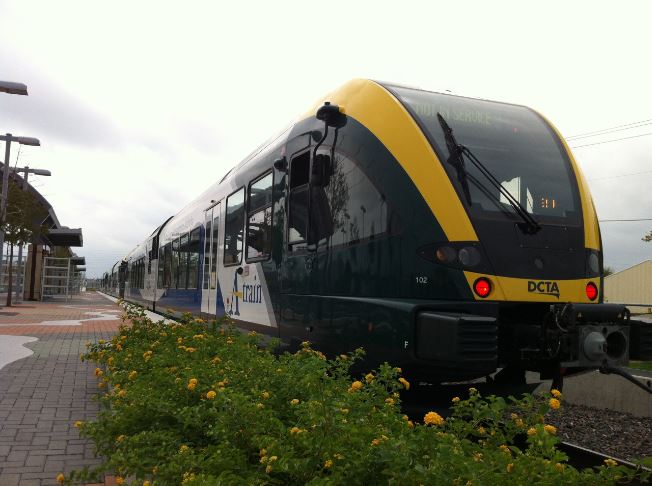 A-train back on track for most service