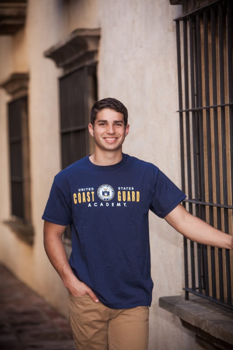 Flower Mound grad heads to Coast Guard academy
