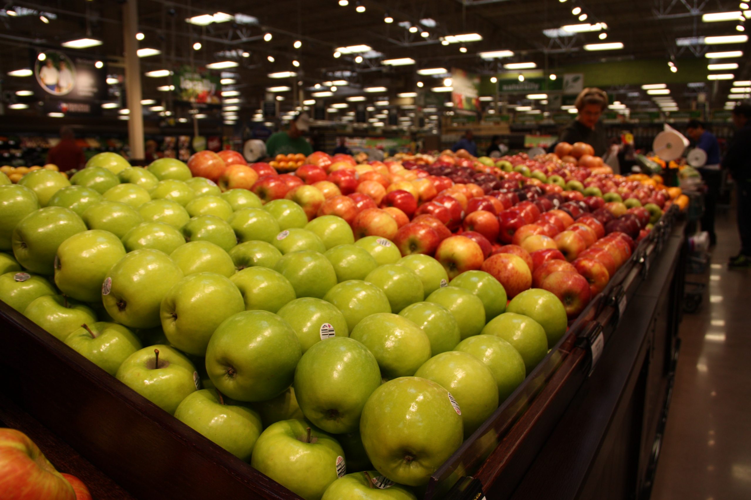 Granny Smith Organic Apples, 4 lb - Kroger