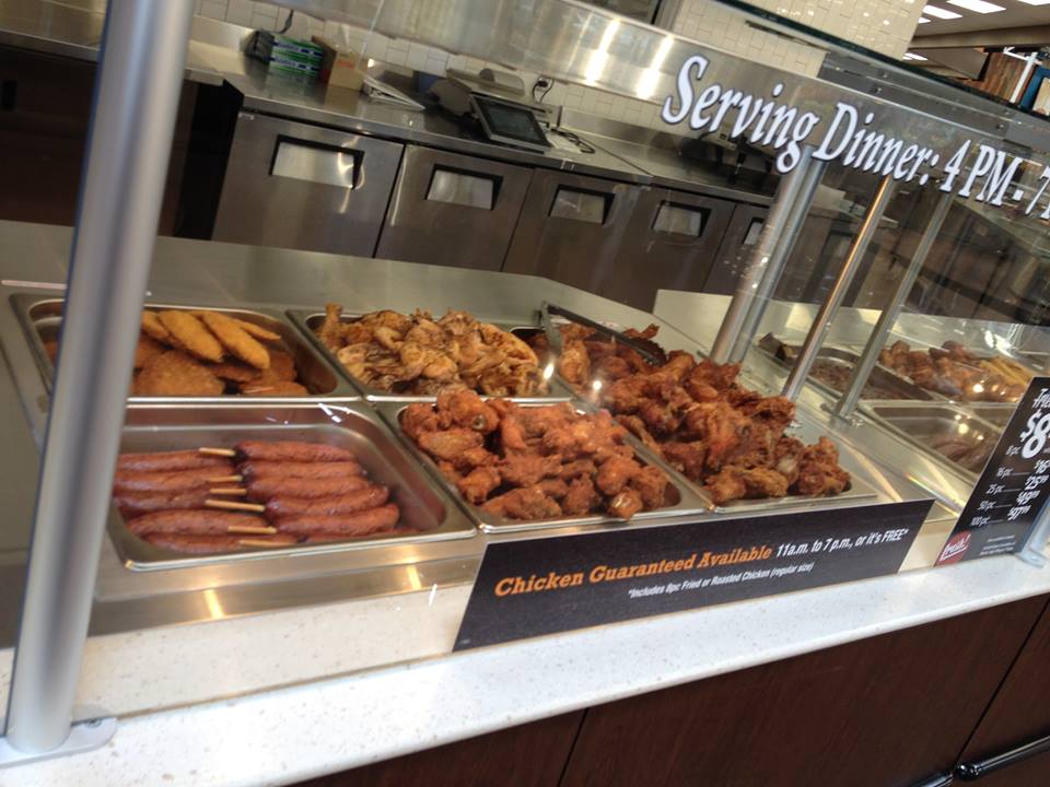 New Kroger store puts the ‘homemade’ in premade Cross Timbers