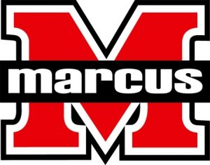 Marcus_High School M_Logo