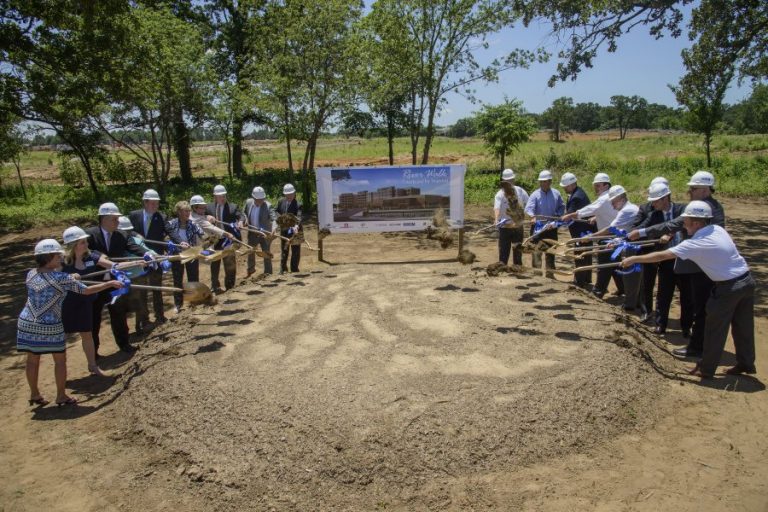 Groundbreaking change begins for Flower Mound economy