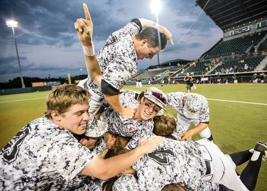 Argyle baseball wins first state title