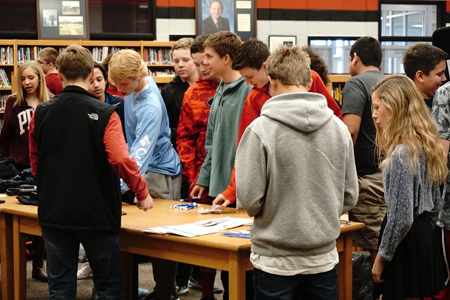 Argyle ISD Career Day celebrates 7th year