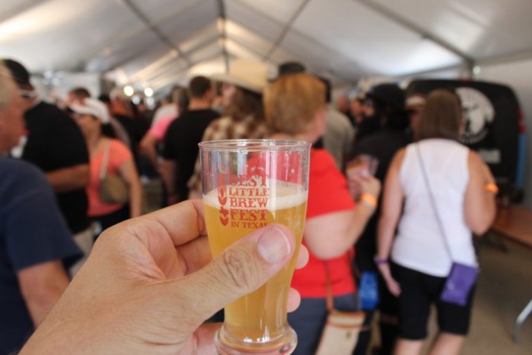 Sip and savor at Brewfest