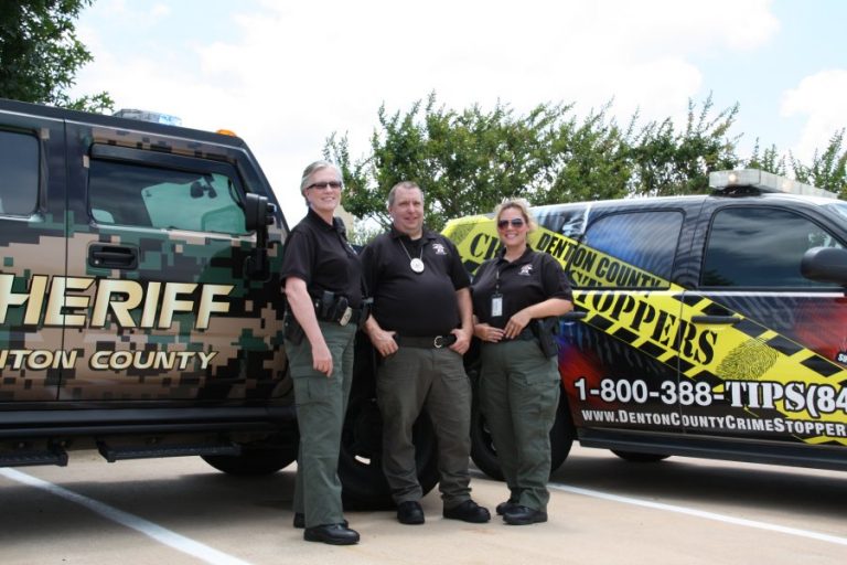 Register now for Denton County Sheriff’s Office Citizen Academy