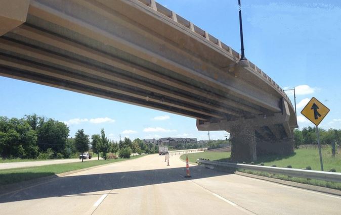 FM 2499 and area roads reopened as floodwaters recede