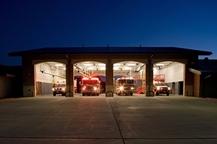 HVFD invites public to ‘push in’ new fire engine, ambulance