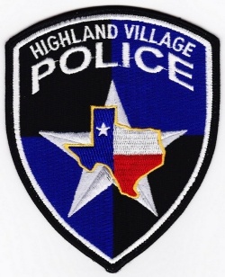 Highland Village Police blotter