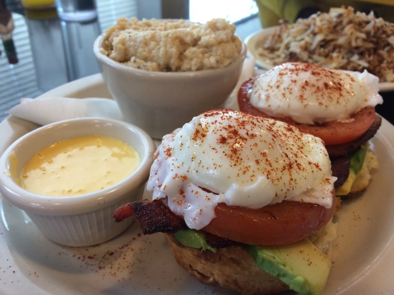 Foodie Friday: Heading back for brunch at Seven Mile Café