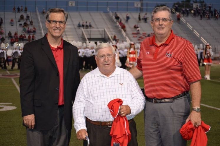 LETTER: Larry Sigler, goodbye to a great man - Cross Timbers Gazette ...