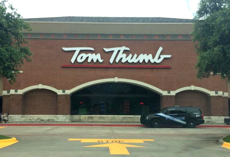 Tom Thumb In South Flower Mound To