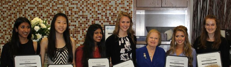 Flower Mound Hospital Auxiliary honors volunteers, scholarship recipients
