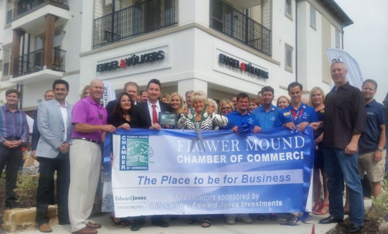 Prestigious real estate company moves into Flower Mound