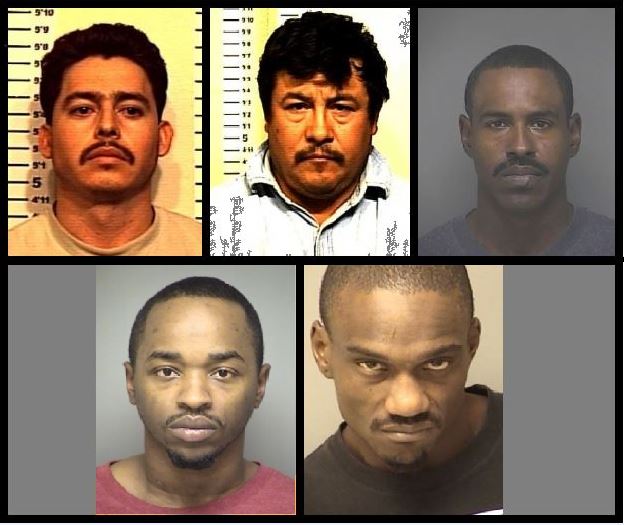 Fugitive Fridays: Denton County’s most wanted