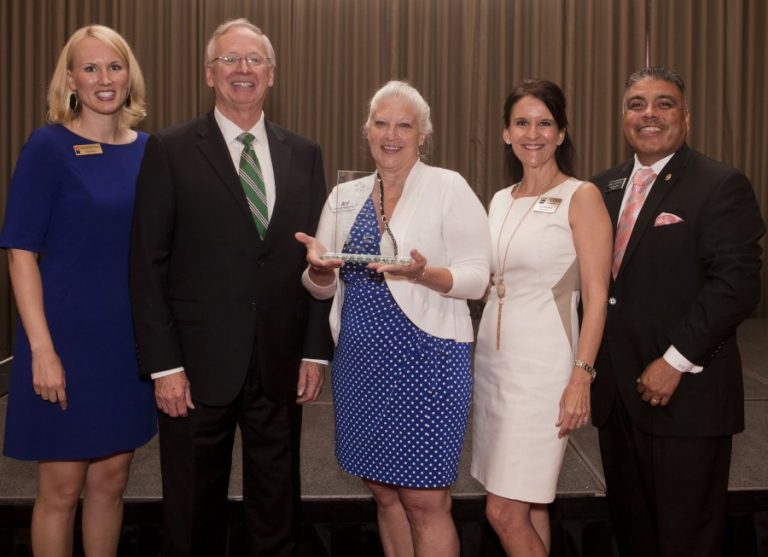 Lewisville ISD Education Foundation named non-profit of year