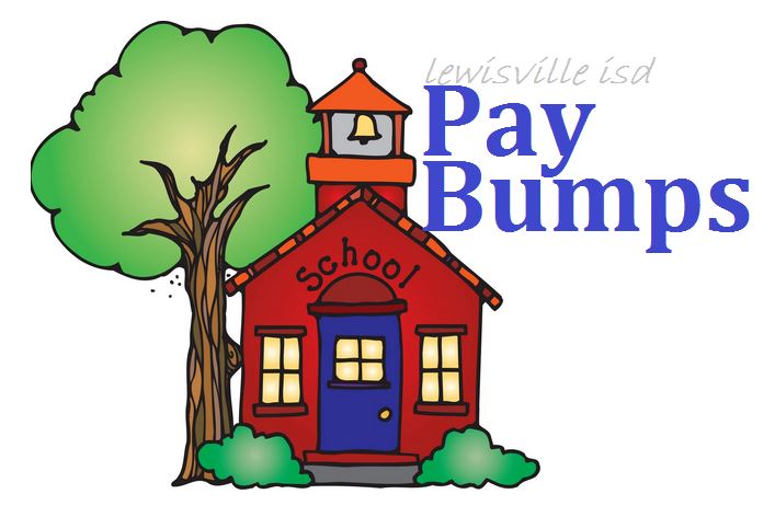 Lewisville ISD bumps employee pay