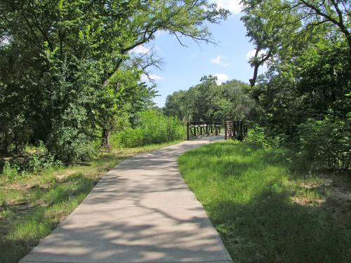 Flower Mound seeking input on Trails and Bikeways Master Plan