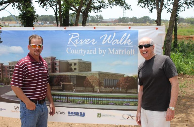 River Walk: Realization of a Flower Mound dream