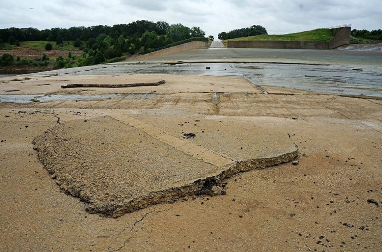 Reopening of “Dam Road” in Grapevine timetable unclear