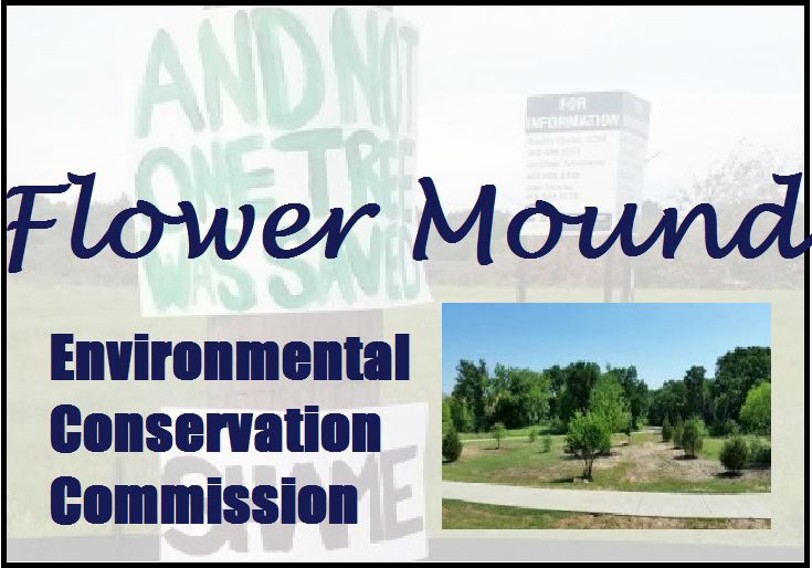 Flower Mound environment board supports tree mitigation changes