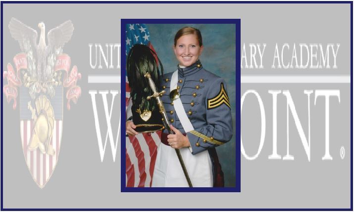 Herron is first female West Point grad from Flower Mound high