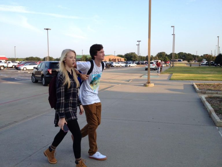 PHOTOS: Back to school in southern Denton County