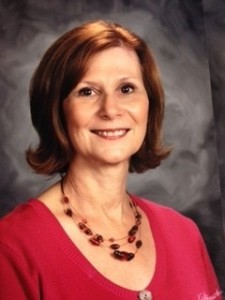 Lewisville ISD teacher Catherine Champon was recently named Teacher of the Year for Region 11 (Photo Courtesy: LISD).