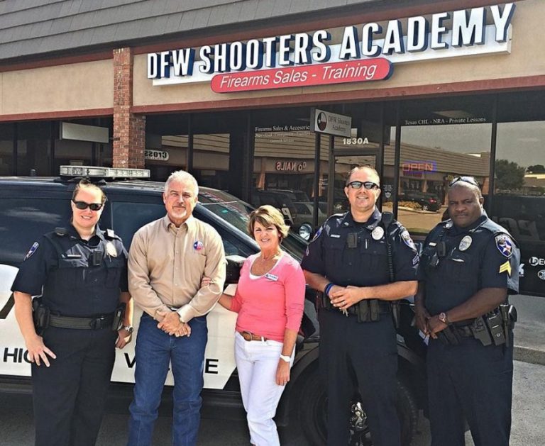 Flower Mound Chamber welcomes medical, ballistics businesses